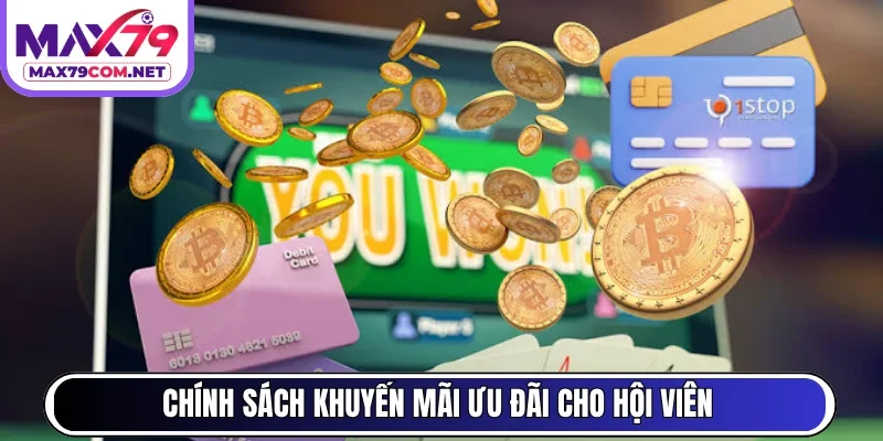 Chính sách khuyến mãi ưu đãi cho hội viên