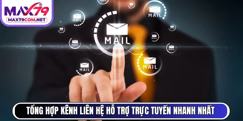  Tổng hợp kênh liên hệ hỗ trợ trực tuyến nhanh nhất